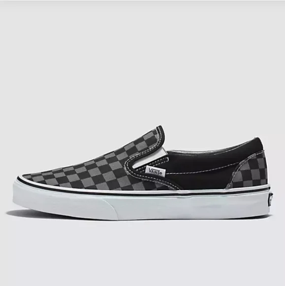 Vans Checkered Slip On - Picture 3 of 8